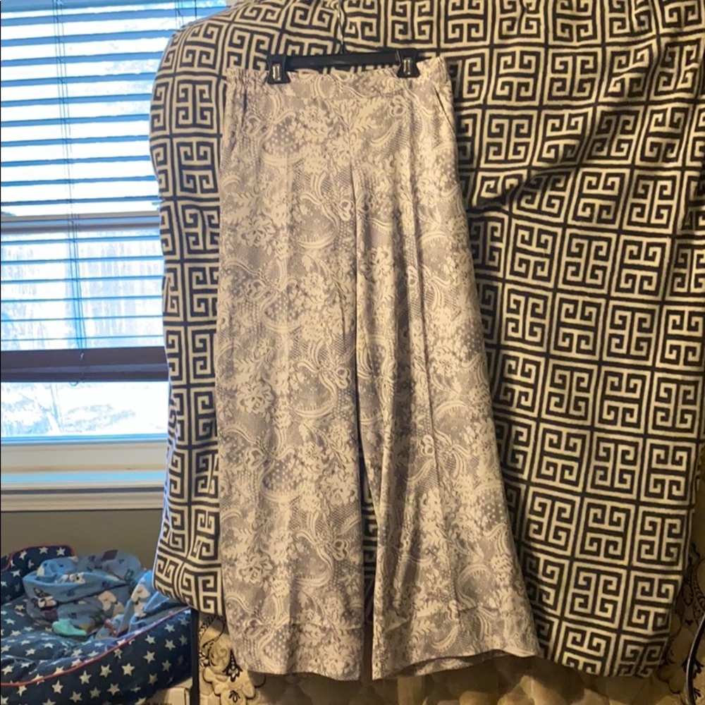 New York and company palazzo pants